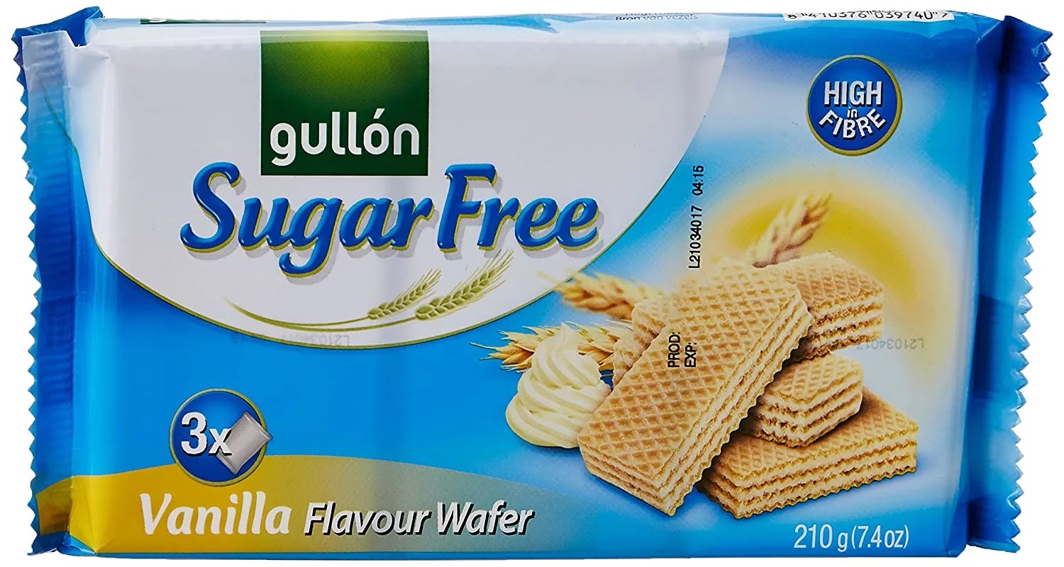 Can You Eat Vanilla Wafers With Braces?